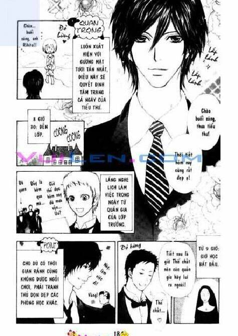 chàng quản gia của bé mei chapter 9 180