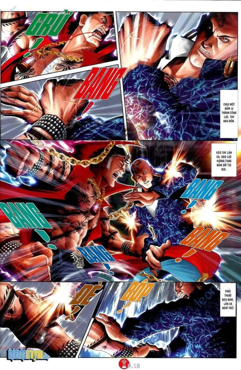 hỏa vũ diệu dương chapter 684 17