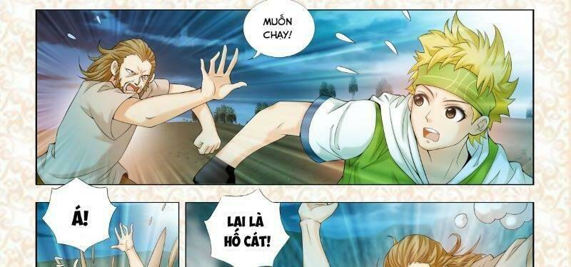 kỳ hiệp địa cầu chi chân tướng trong sa mạc chapter 10 29