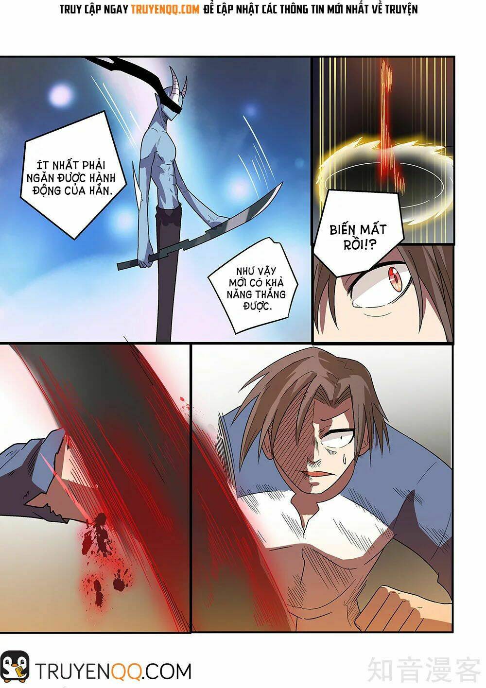 thế giới chết chóc chapter 22 12