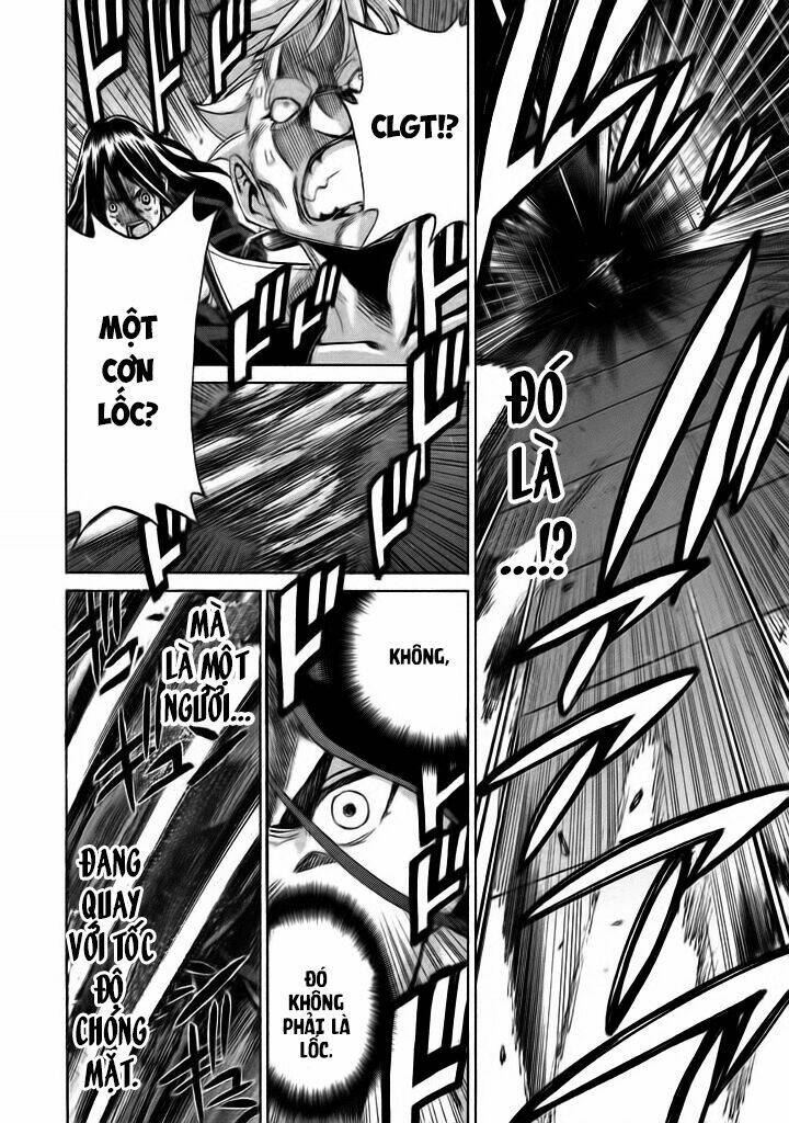 trường học ma nhân chapter 11 31