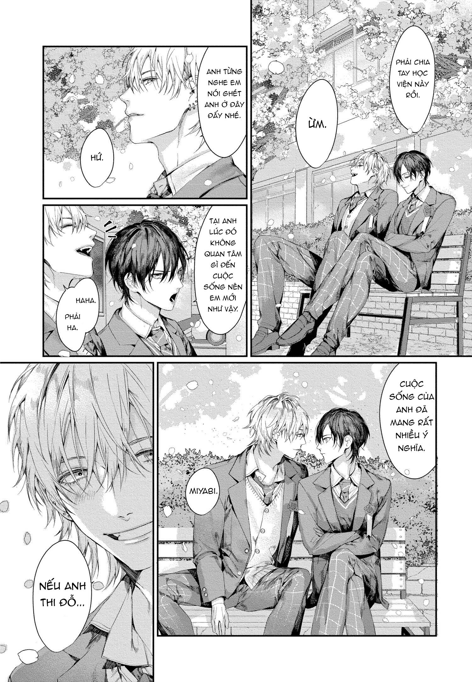 xin đừng buông tay em chapter 5 38