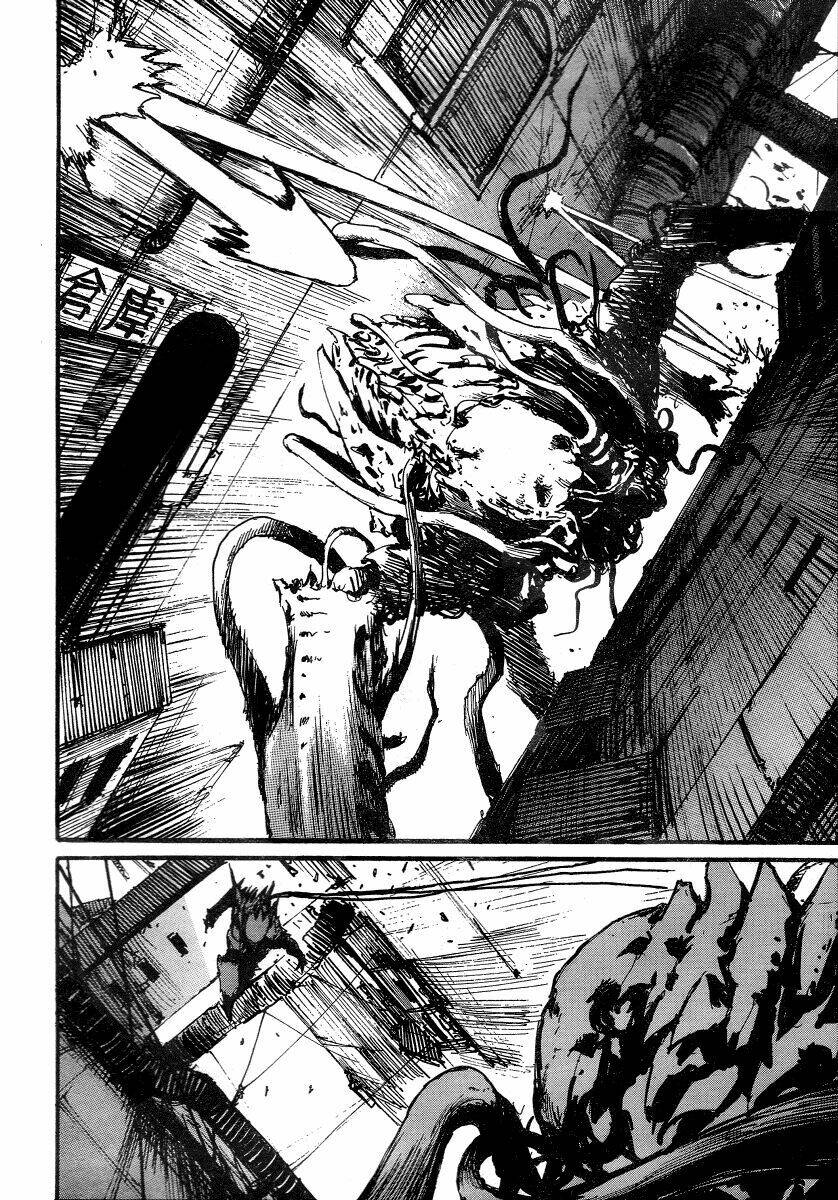 gauna biến hình chapter 4 23