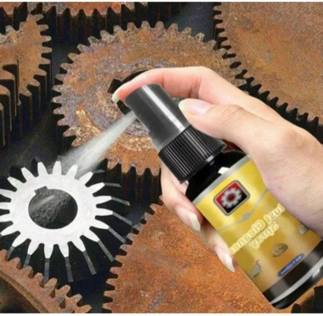 CHAI XỊT TẨY RỈ SÉT KIM LOẠI THUẬN TIỆN CHO MỌI NGƯỜI
