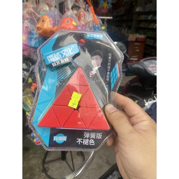 Rubik Kim Tự Tháp - Rubik tam giác cạnh 10cm