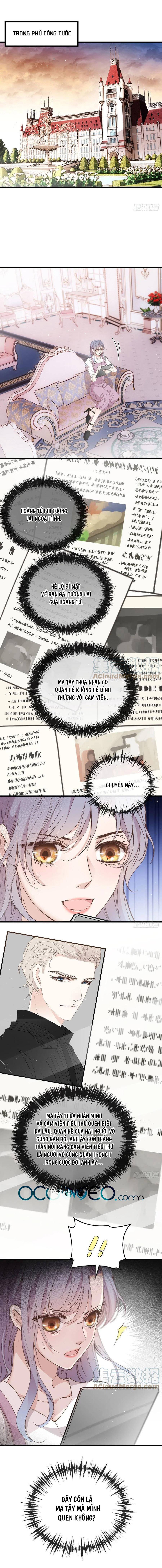 một vợ yêu, một bé con chapter 152 1