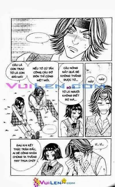 cô bé táo bạo chapter 7 38