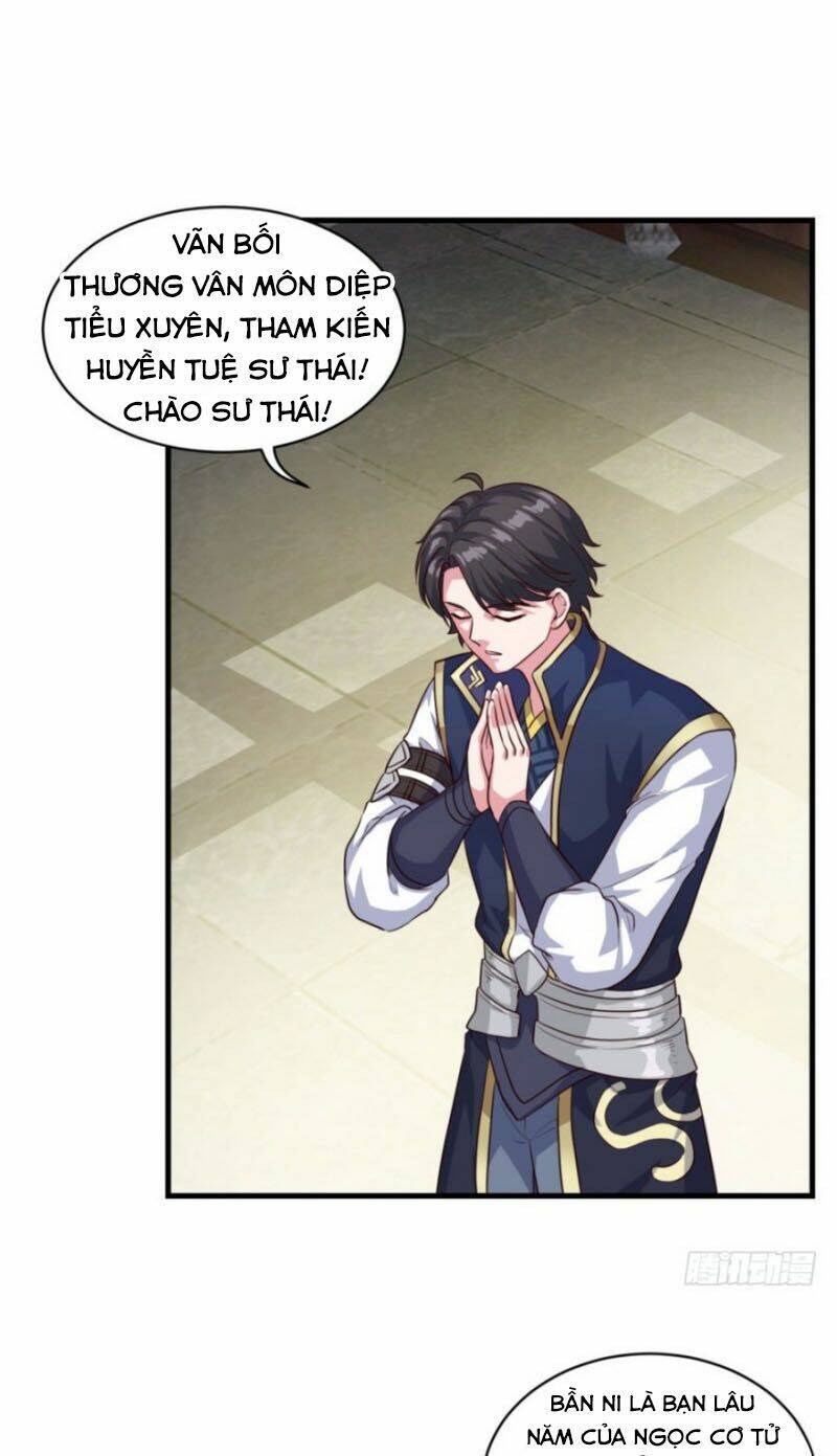 tiên ma đồng tu chapter 130 22