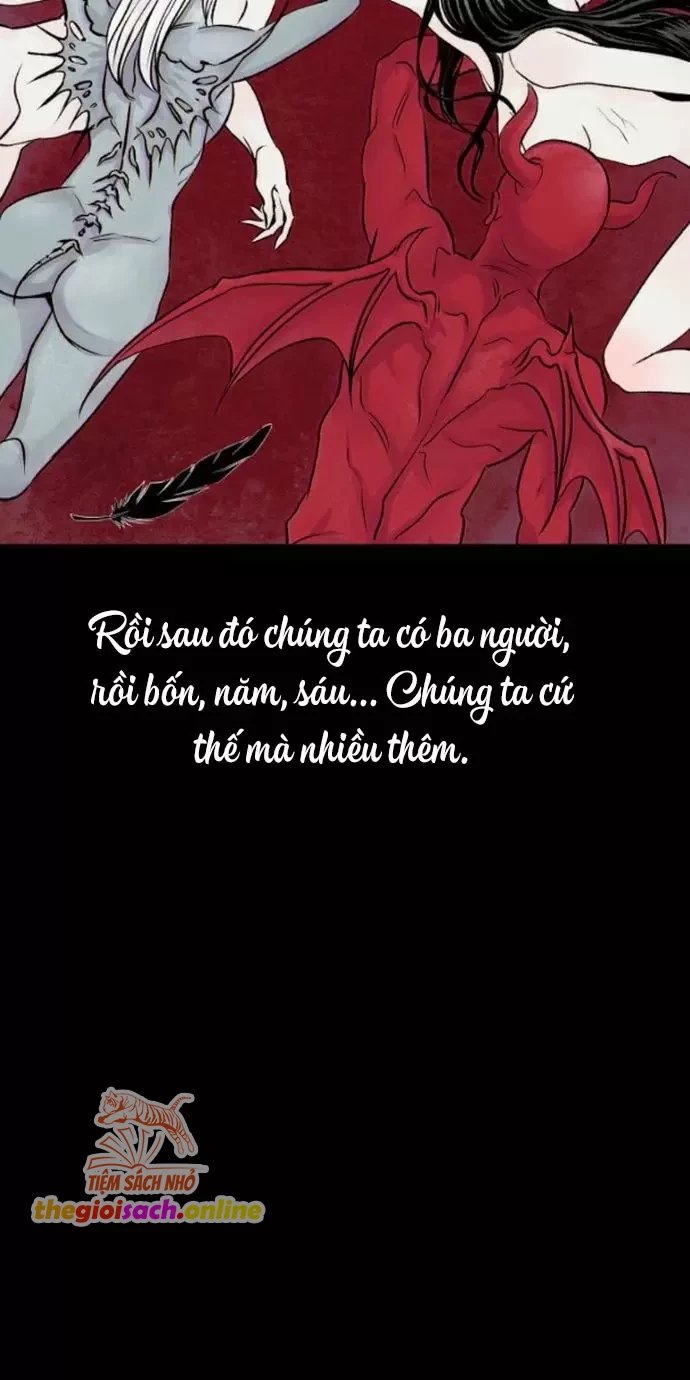 [18+] nguyệt mị moonstruck chapter 3 94