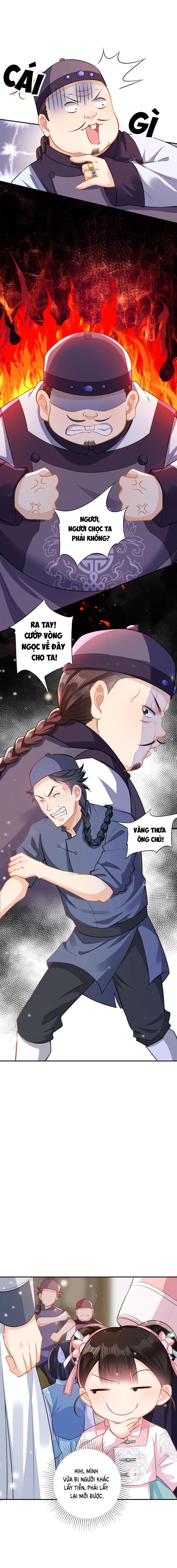 quận chúa vững quá không thể tiêu diệt! chapter 18 8