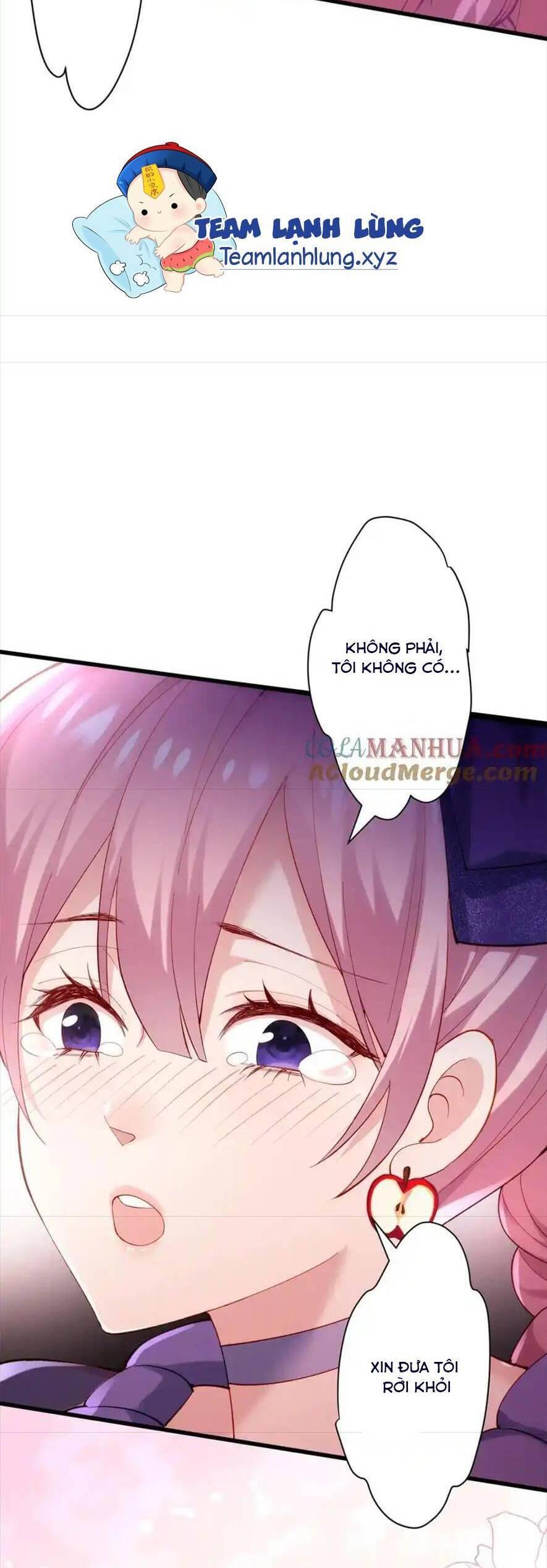 pháo hôi cô ấy khó chịu với cốt truyện từ lâu chapter 48 36