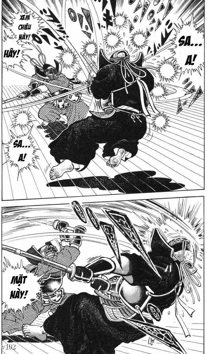 ore wa teppei chapter 113 27