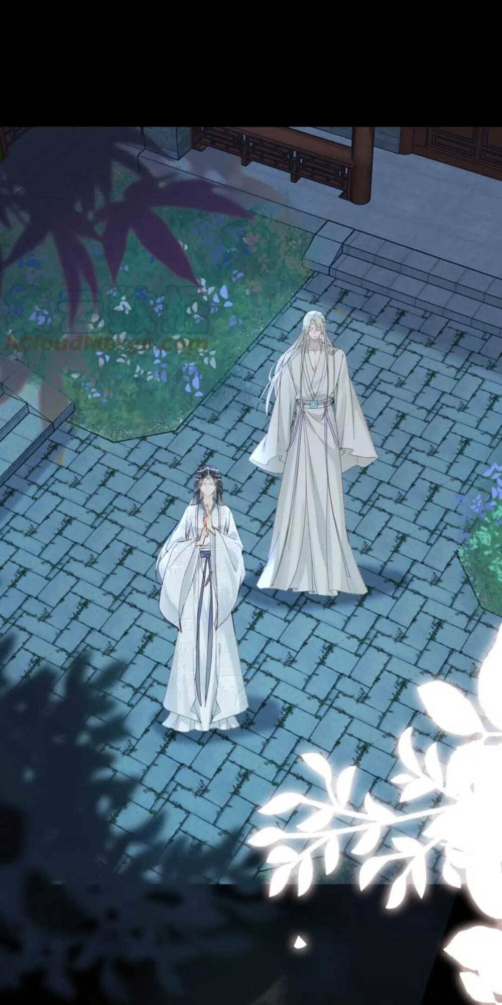 xuyên sách : nghịch đồ hắn lại muốn bắt nạt sư phụ chapter 10 13