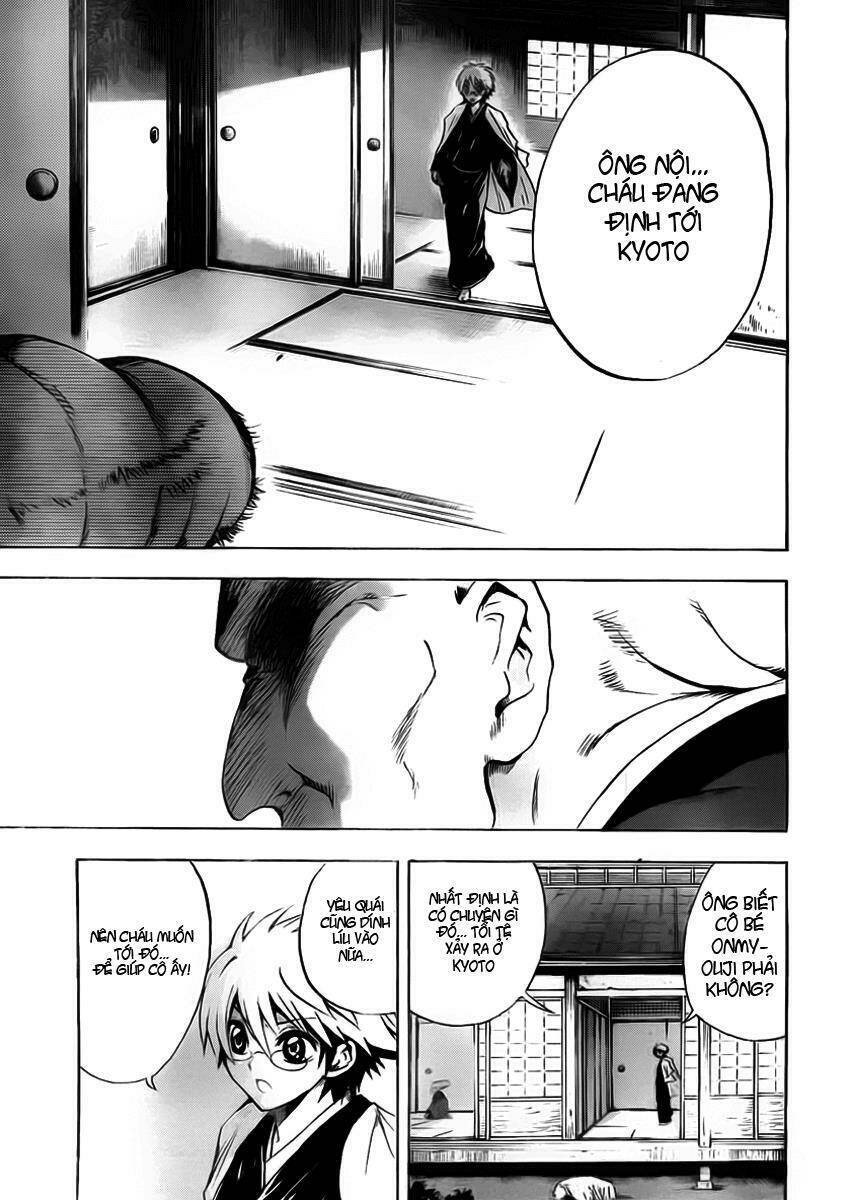 bách quỷ dạ hành chapter 67 14