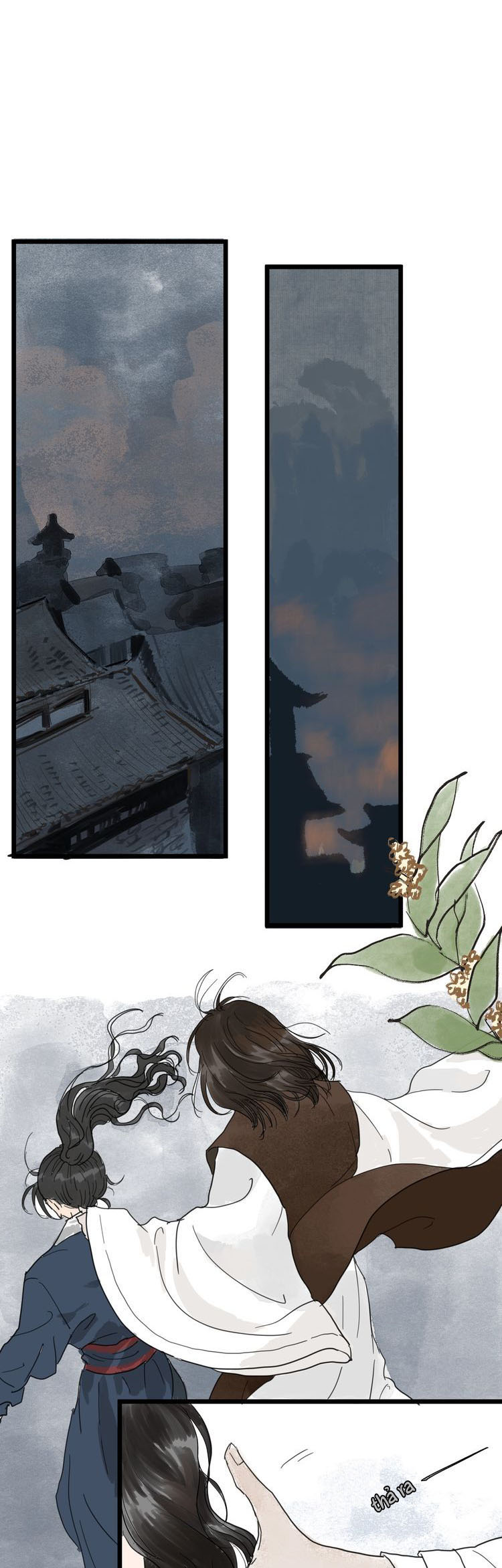 muốn làm nữ hiệp quá chapter 31 14