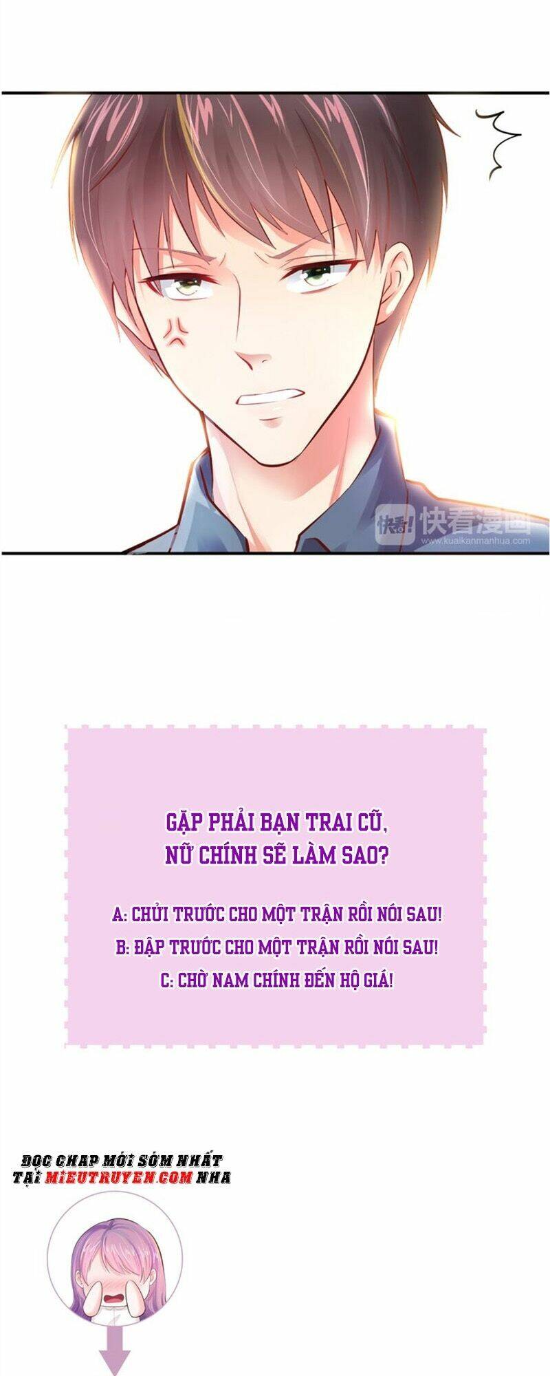 độc nhất sủng ái của thủ tịch chapter 1 42