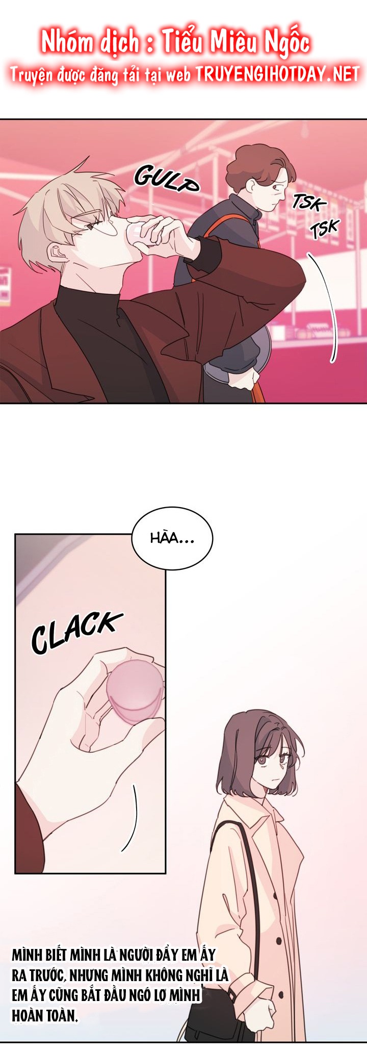 hôm nay cùng với em chapter 63 17