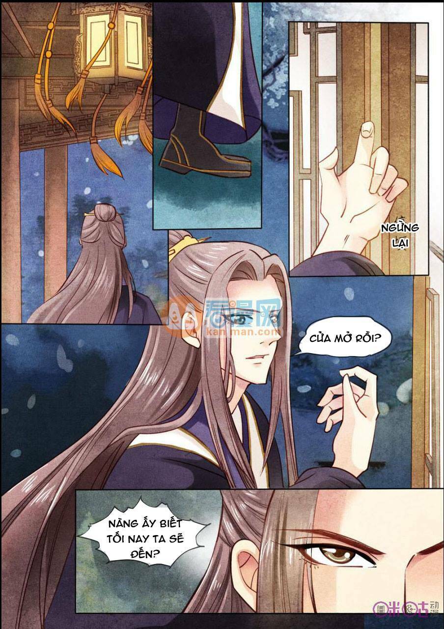 cực phẩm hạ đường phi chapter 4 8