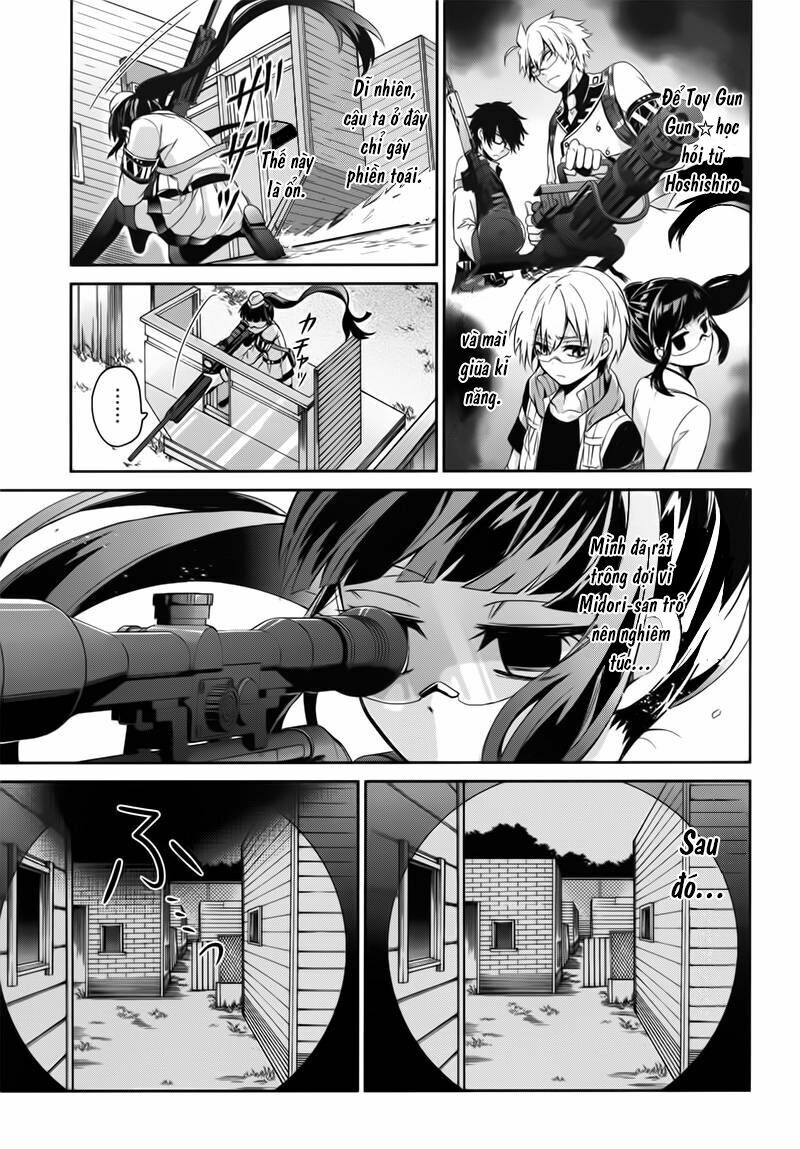 con đường súng đạn chapter 30 19