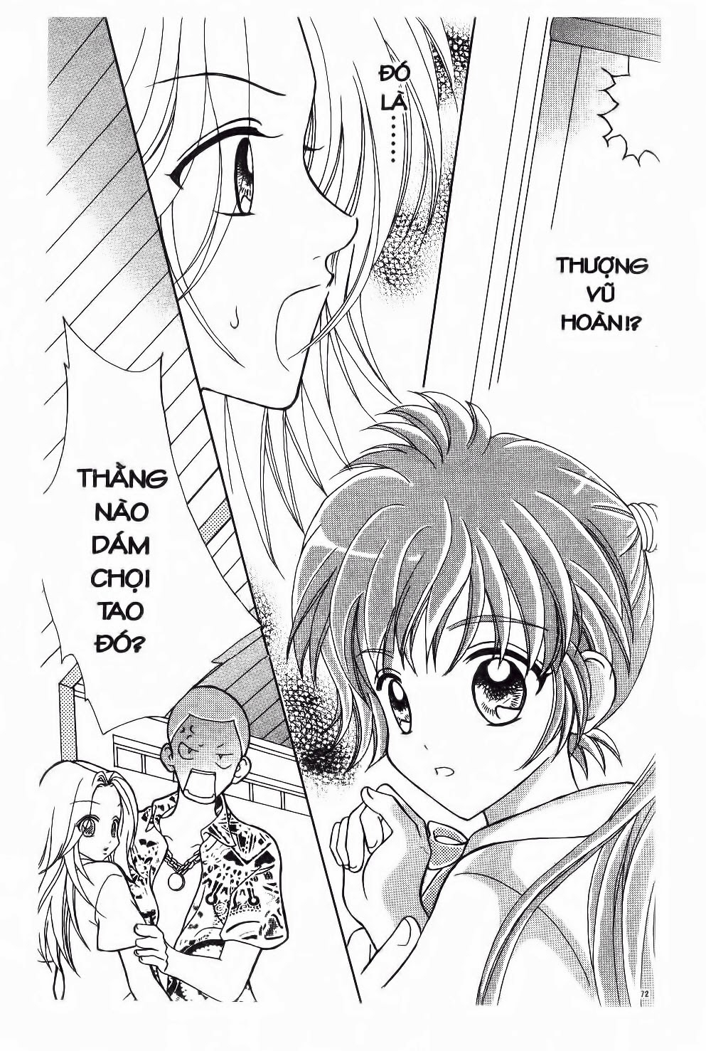 tuổi mộng mơ chapter 3 10