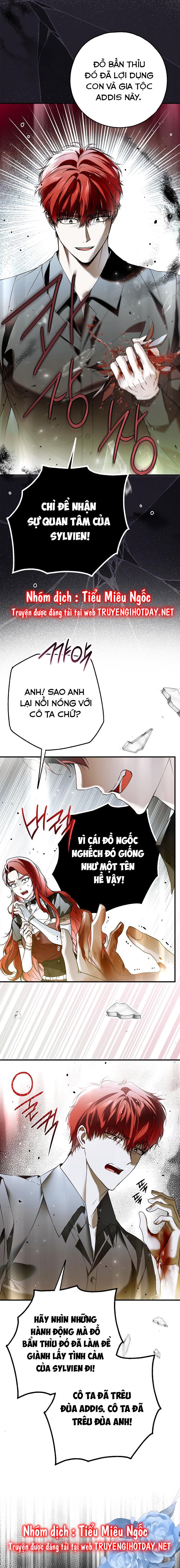 ai đó đang chiếm hữu cơ thể của tôi chapter 42 12