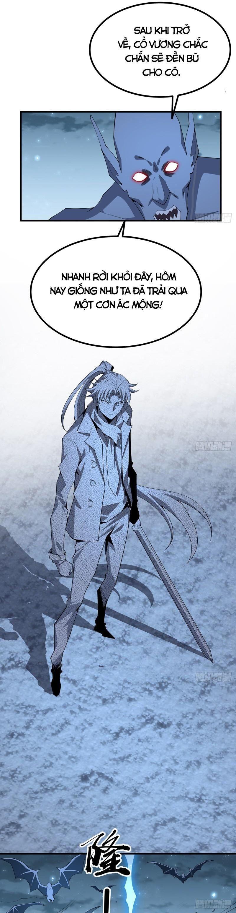 địa cầu đệ nhất kiếm chapter 165 2