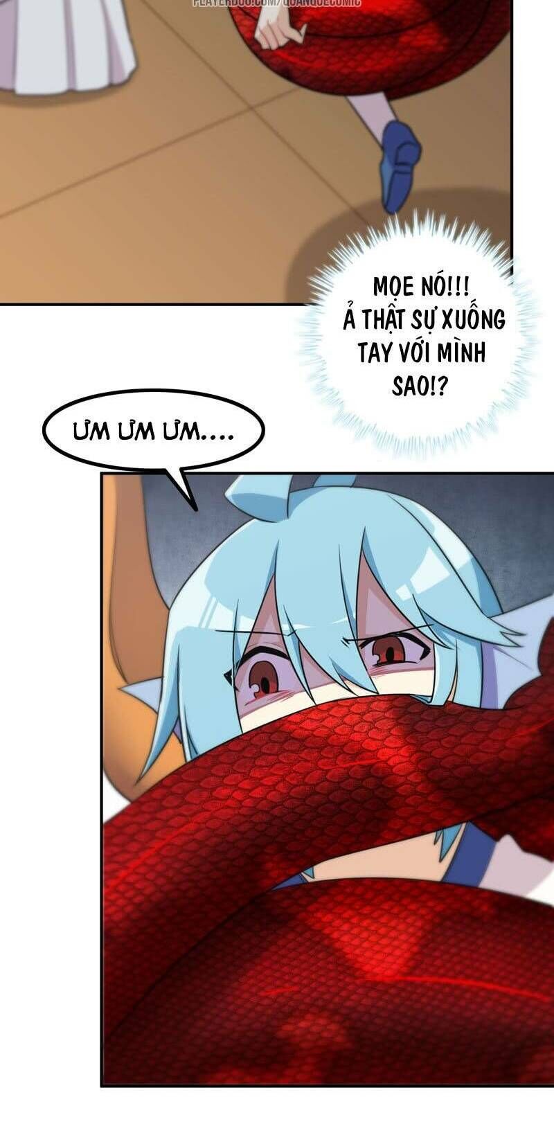 khởi đầu bằng một con côn chapter 9 28