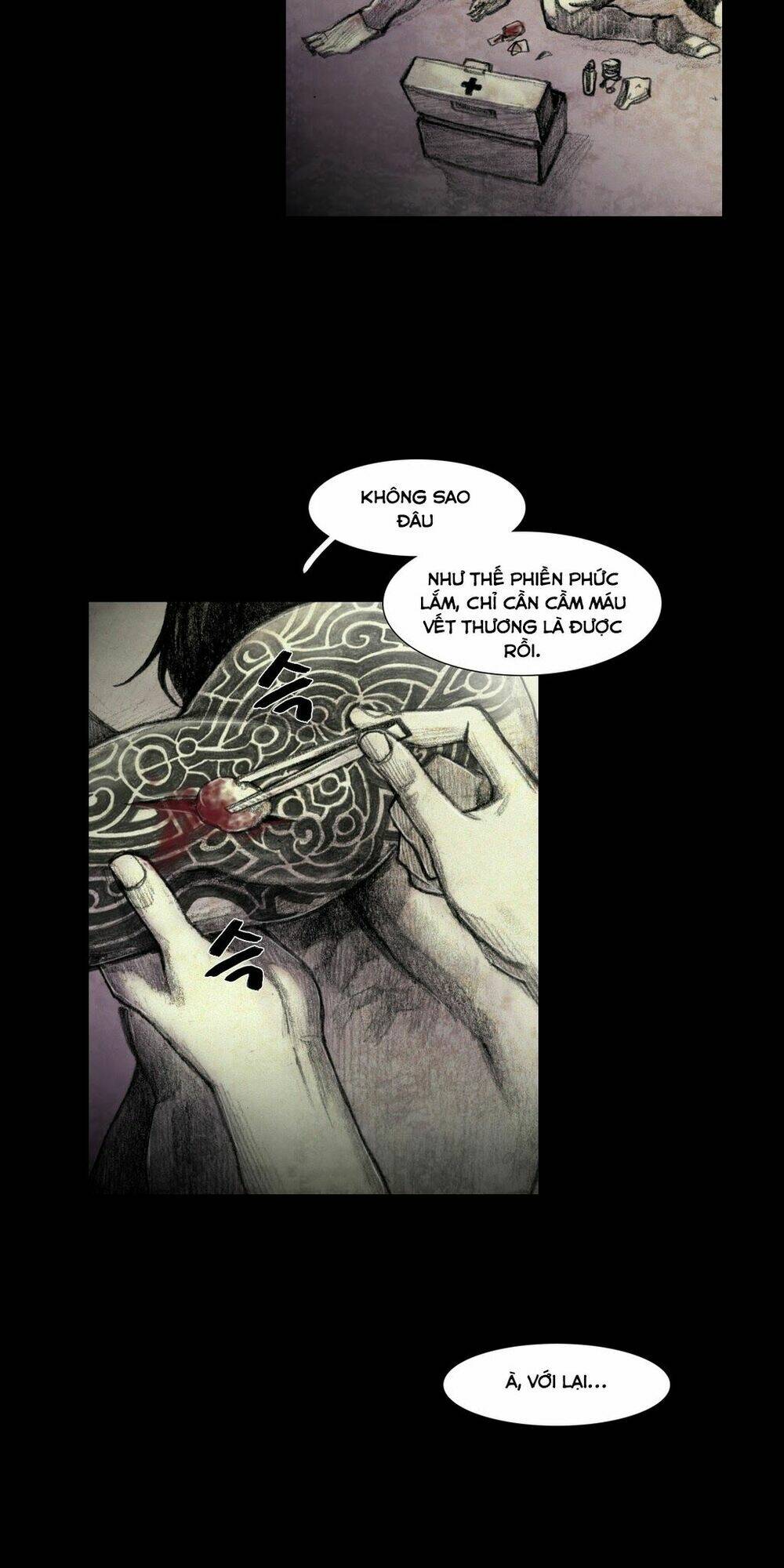 ngôi nhà của những búp bê chapter 12 5