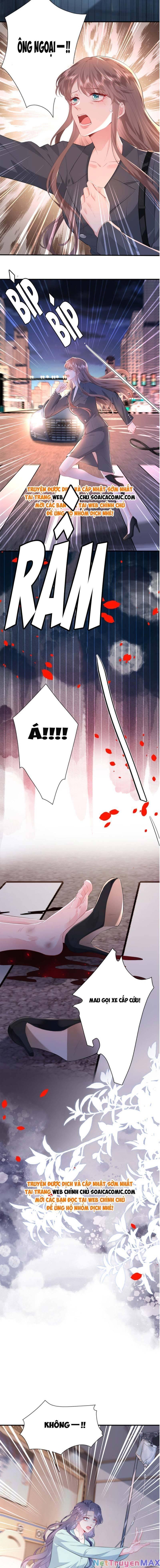 đại boss thần bí lại chiều hư vợ chapter 2 5