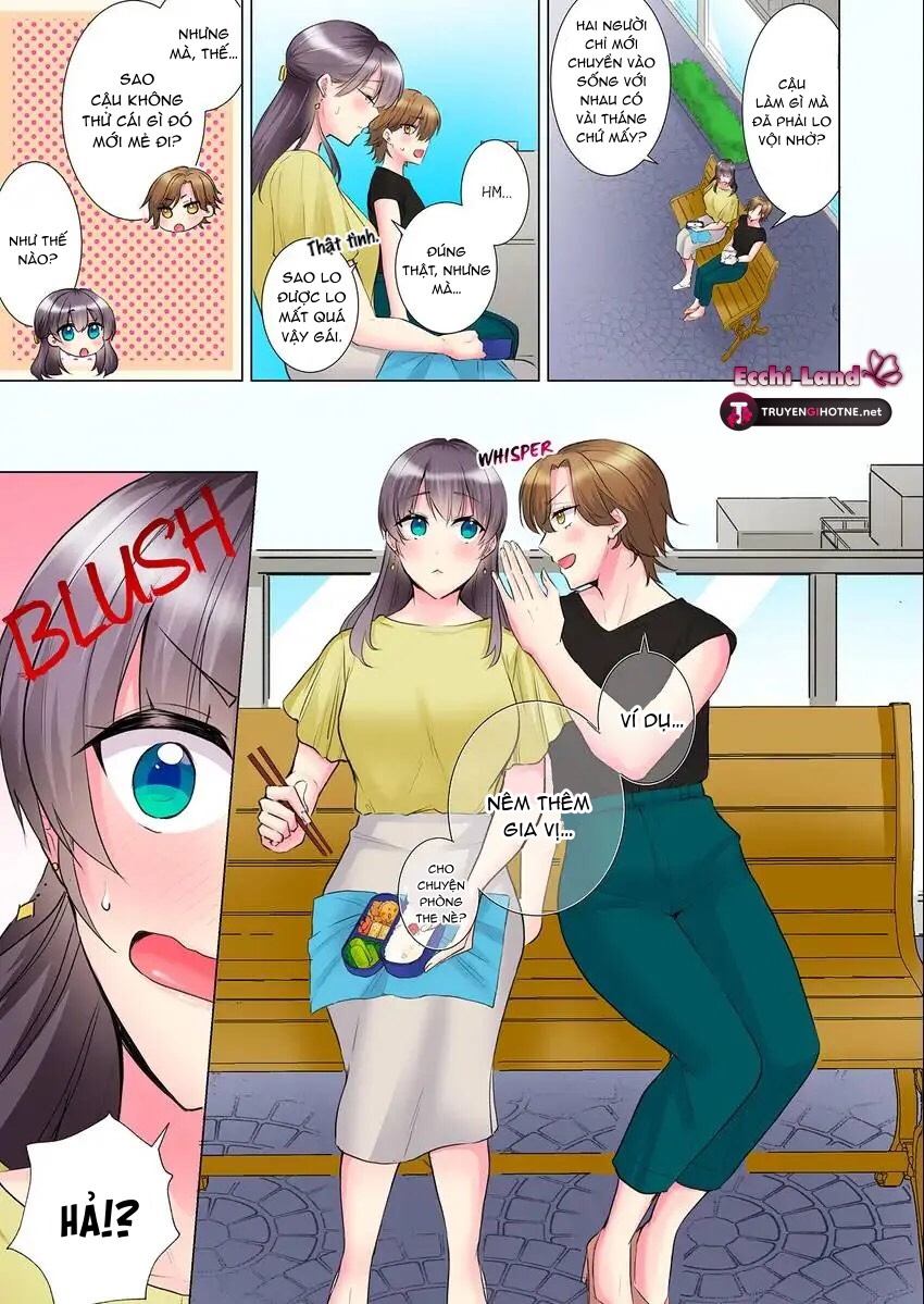 liệu chúng ta có nên dừng lại không? chapter 49.1 4