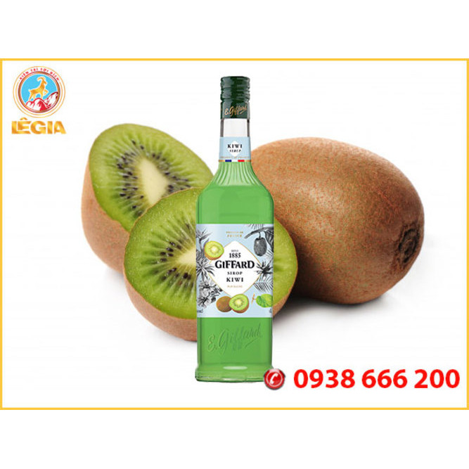 Siro GIFFARD Hạt Dẻ 1L