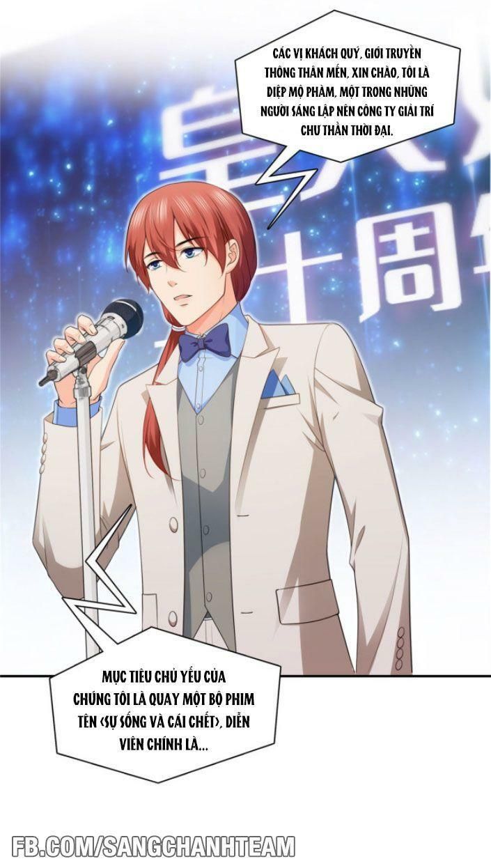 Hệt Như Hàn Quang Gặp Nắng Gắt chapter 191 28