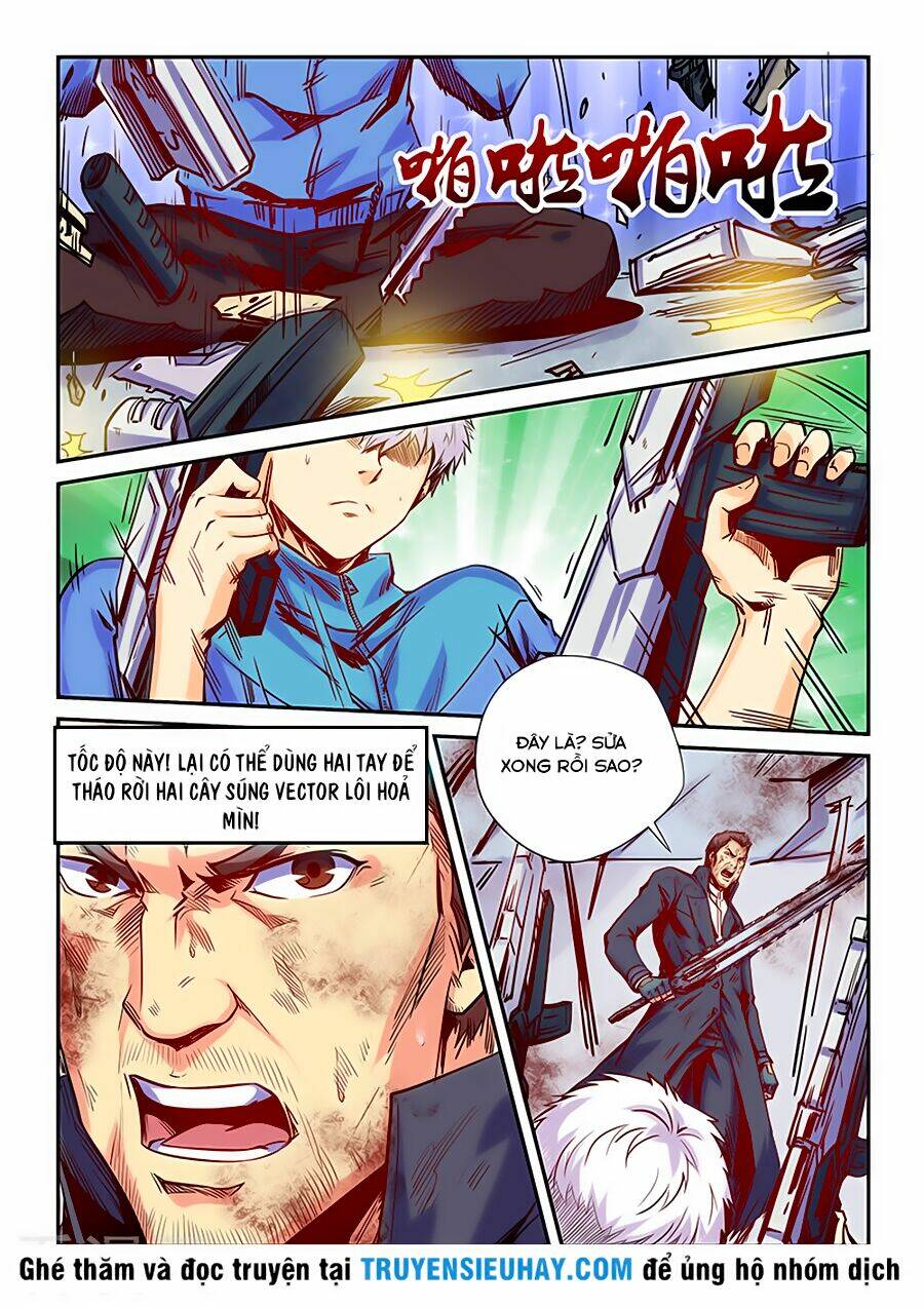 tu chân tứ vạn niên chapter 110 10