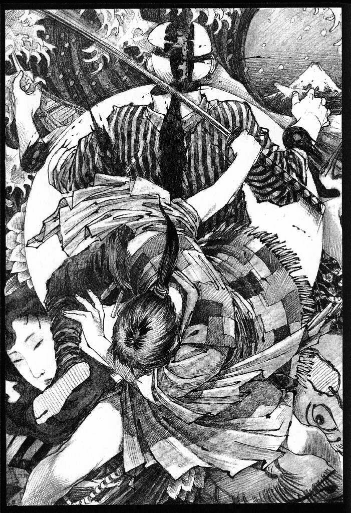 mugen no juunin chapter 2.2 22