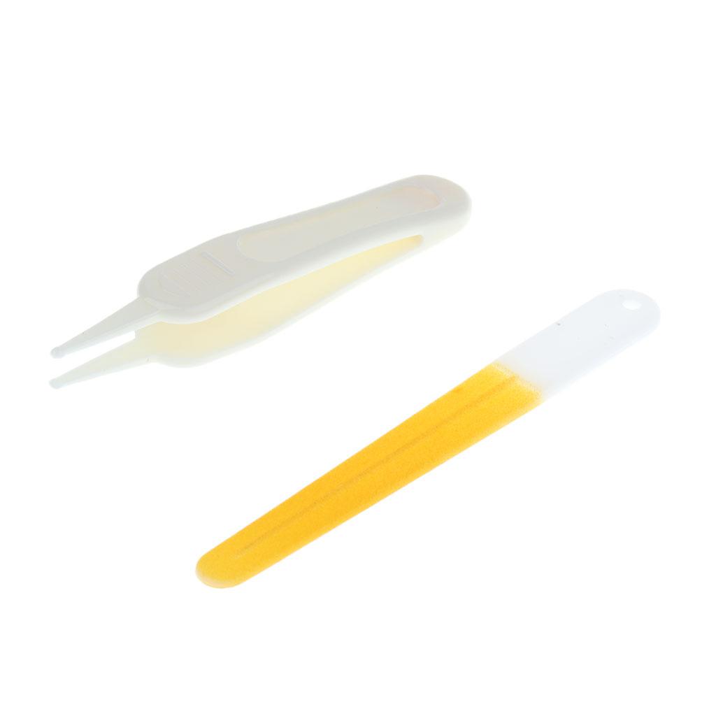 4 Cái / Set Kéo Cắt Móng Tay Cho Bé Kéo Cắt Móng Tay