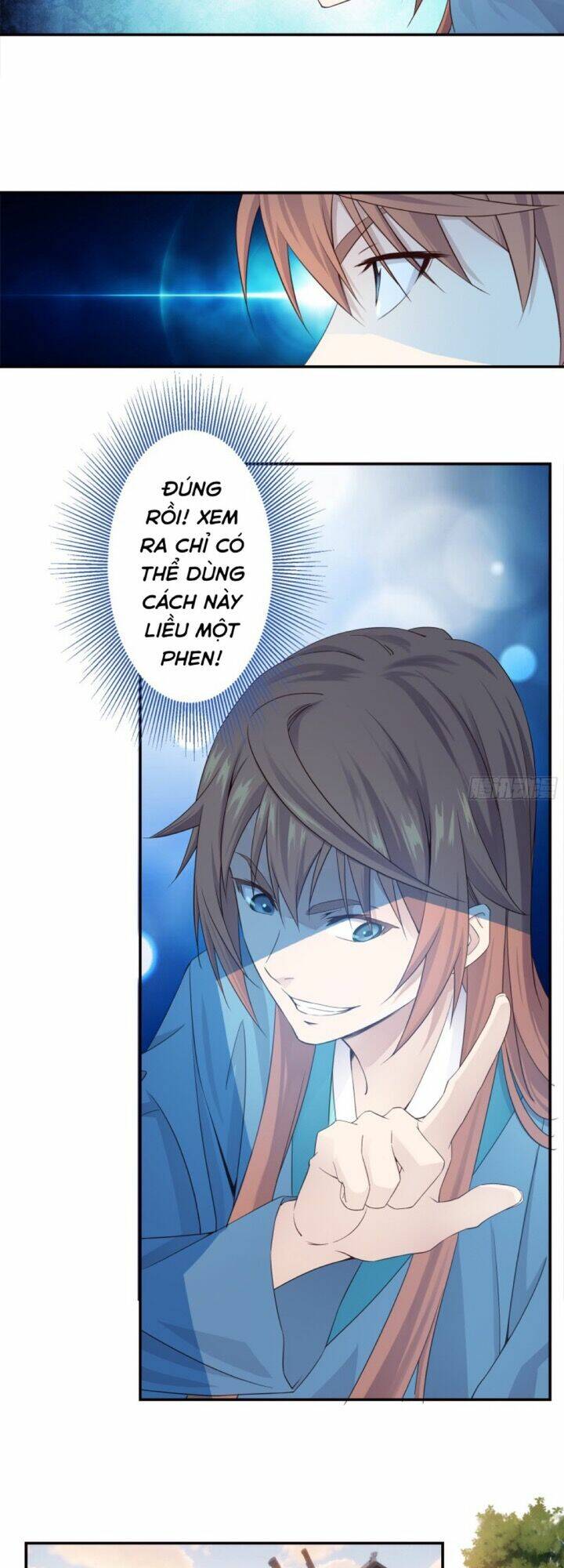 sư phụ ta cái gì cũng trăm triệu điểm chapter 2 20