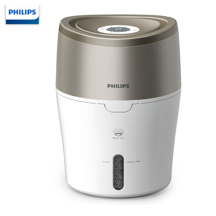 Máy tạo độ ẩm Philips HU4803 công suất 15W - Hàng nhập khẩu