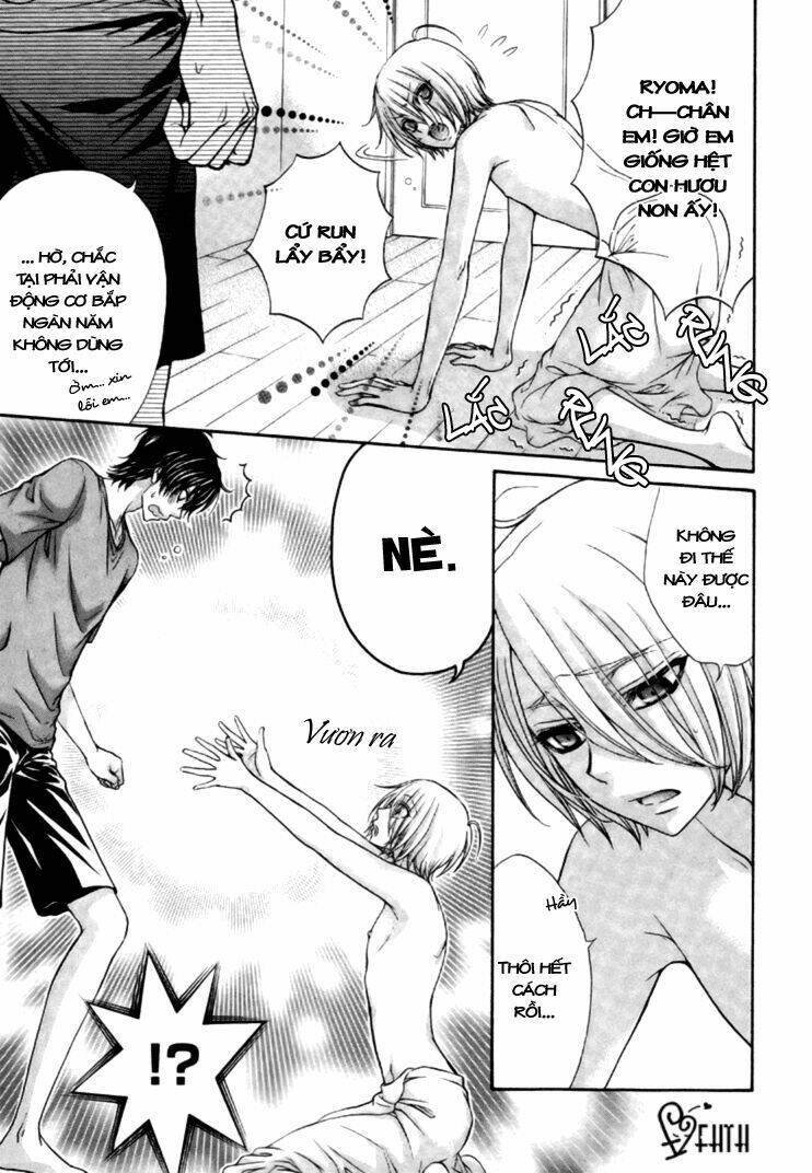 sân khấu tình yêu chapter 15.5 7