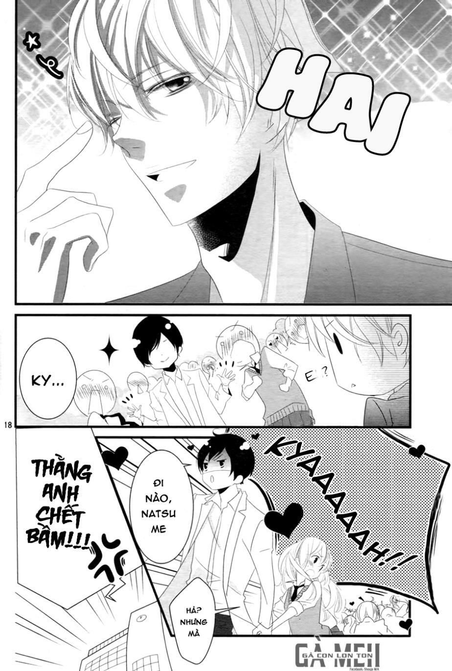 mikami-sensei no aishikata chapter 6 18