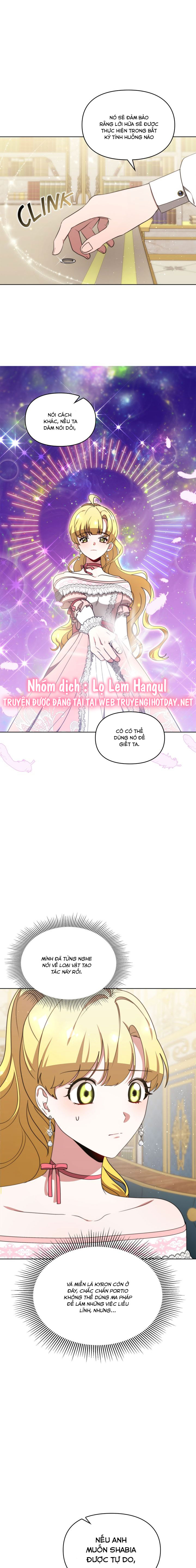 công nương eluana vita chapter 163 4