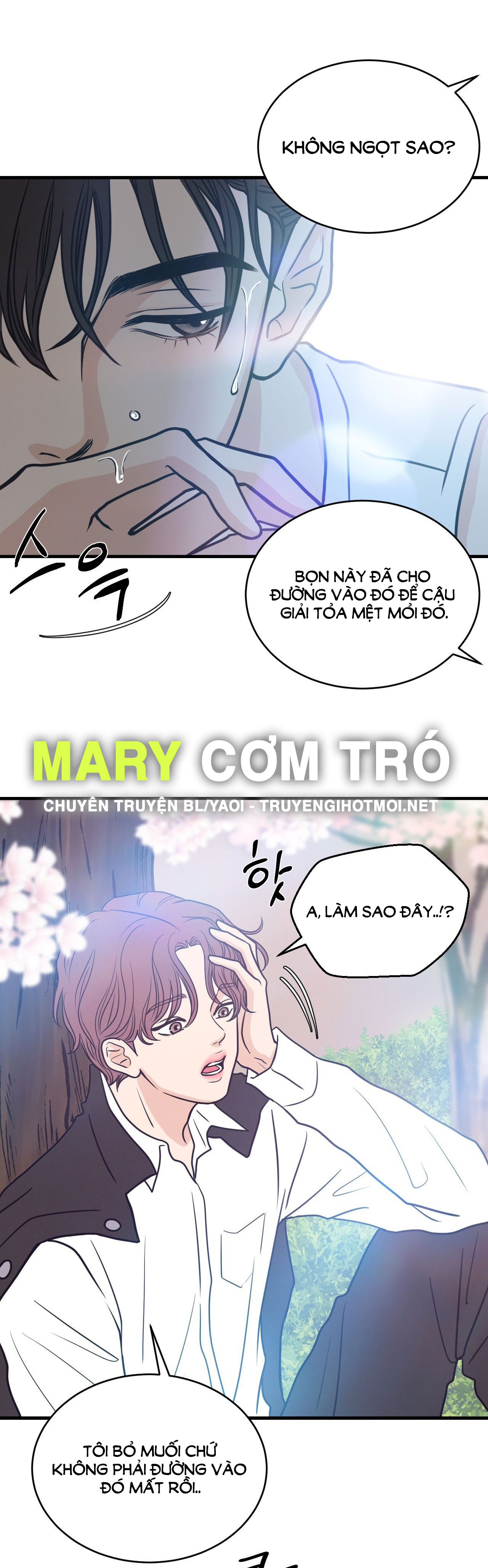 [15+] hoa vẫn chưa nở chapter 2.2 14