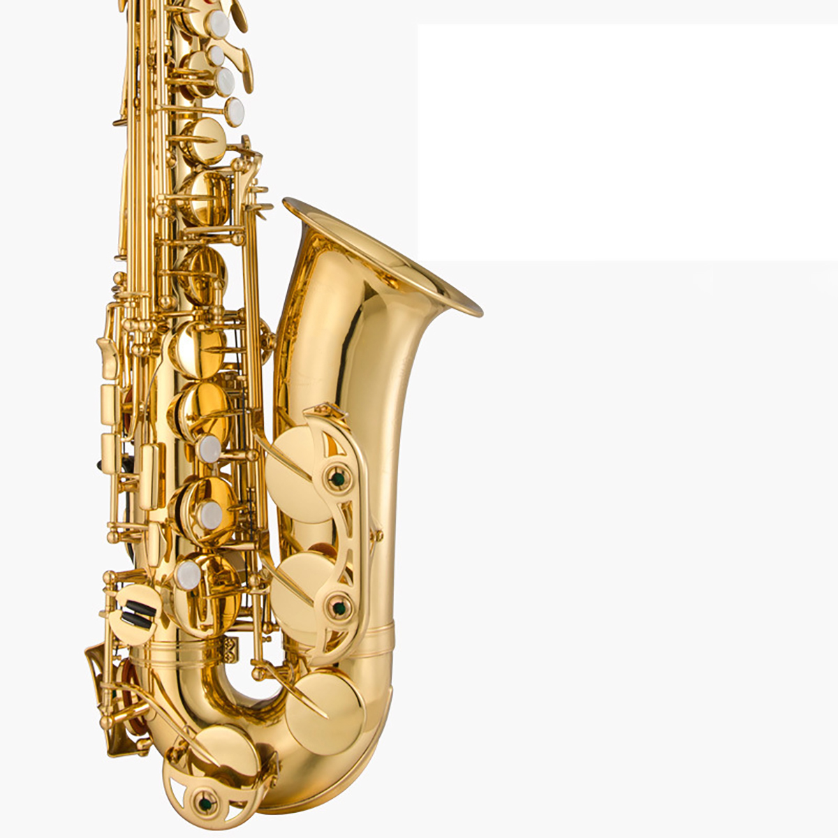 Kèn Saxophone Alto MK007 Màu Vàng