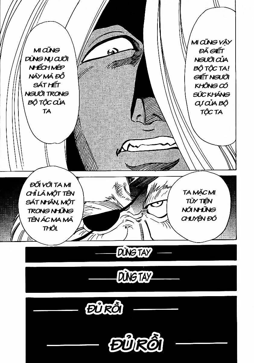 red living on the edge - người da đỏ lang thang chapter 23 8