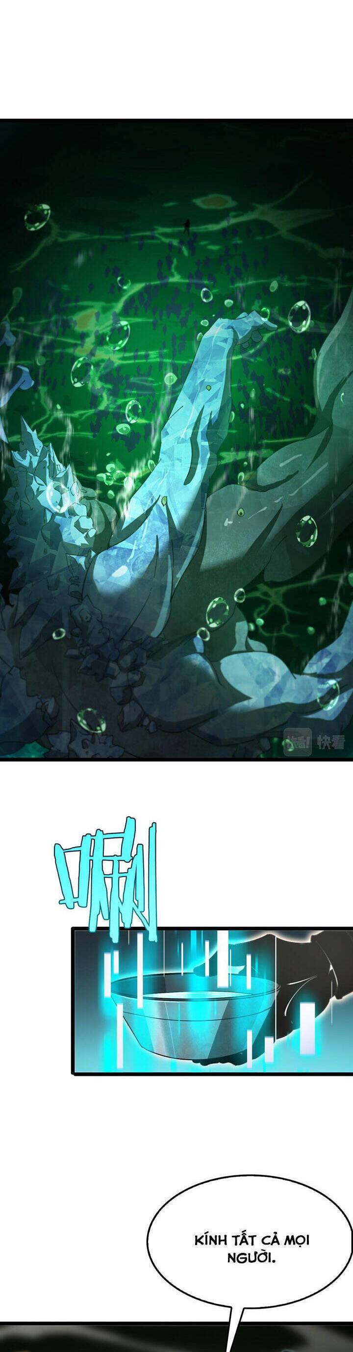 chư giới - tận thế online chapter 238 30