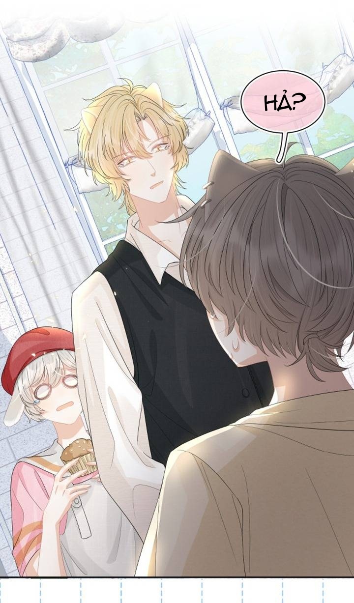 ăn một bé thỏ chapter 83 2