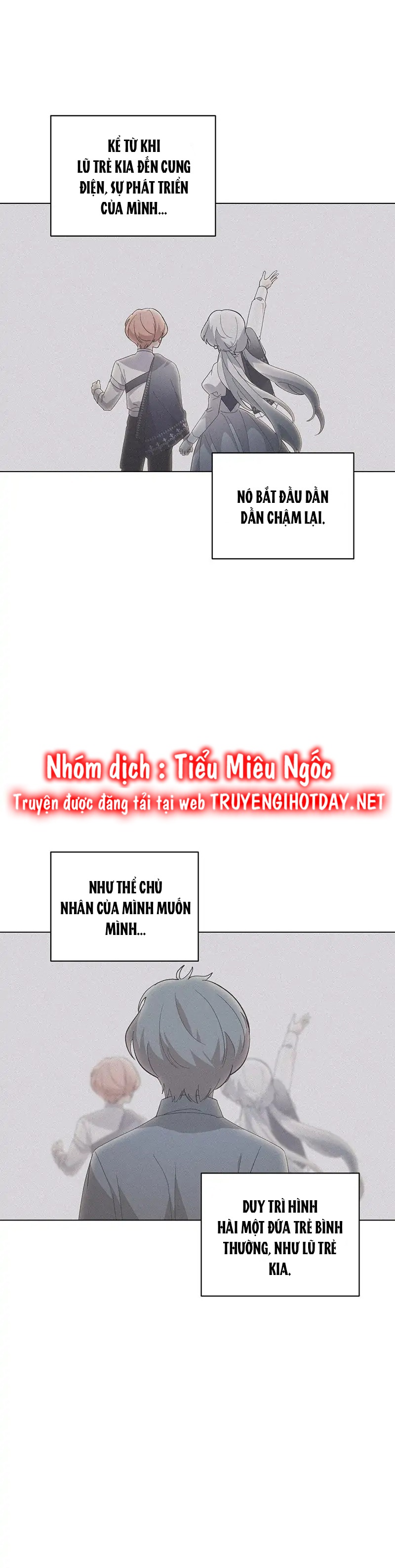 nữ phản diện muốn có kết thúc đẹp chapter 55 16
