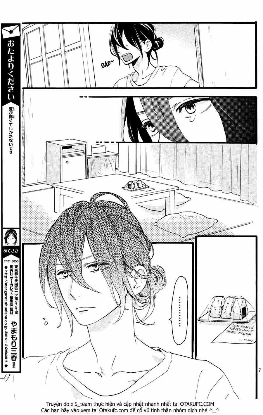 những đóa sơn trà kia, sẽ vì em mà đơm hoa khoe sắc chapter 5 8