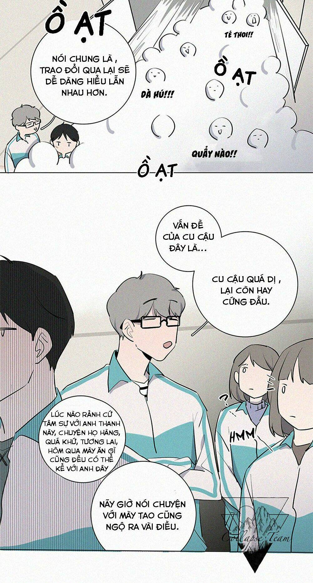 câu chuyện về cậu và tôi chapter 20 18