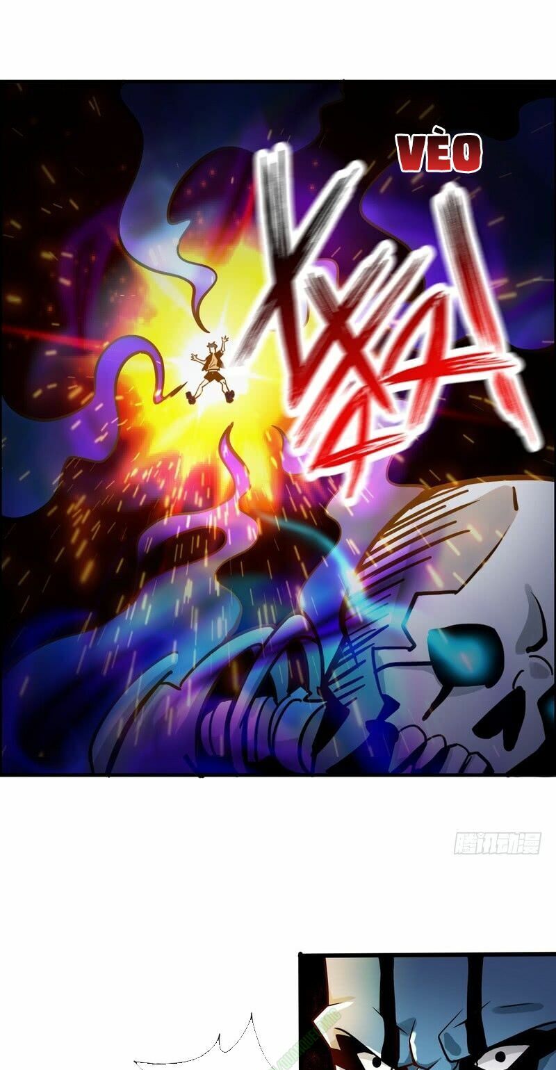 nhóm giao lưu của địa phủ chapter 67 18