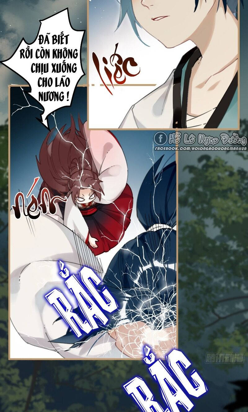 phế vật công chúa muốn nhặt chồng chapter 2 43